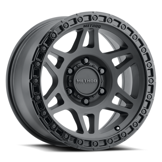 Method Race Wheels MR312 Double Black