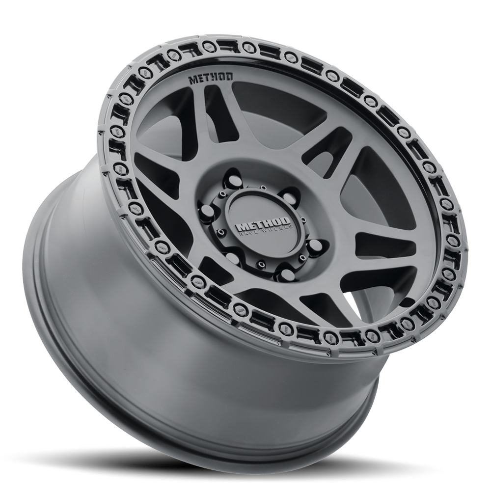 Method Race Wheels MR312 Double Black