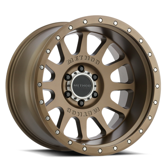 Method Race Wheels MR605 NV Method Bronze