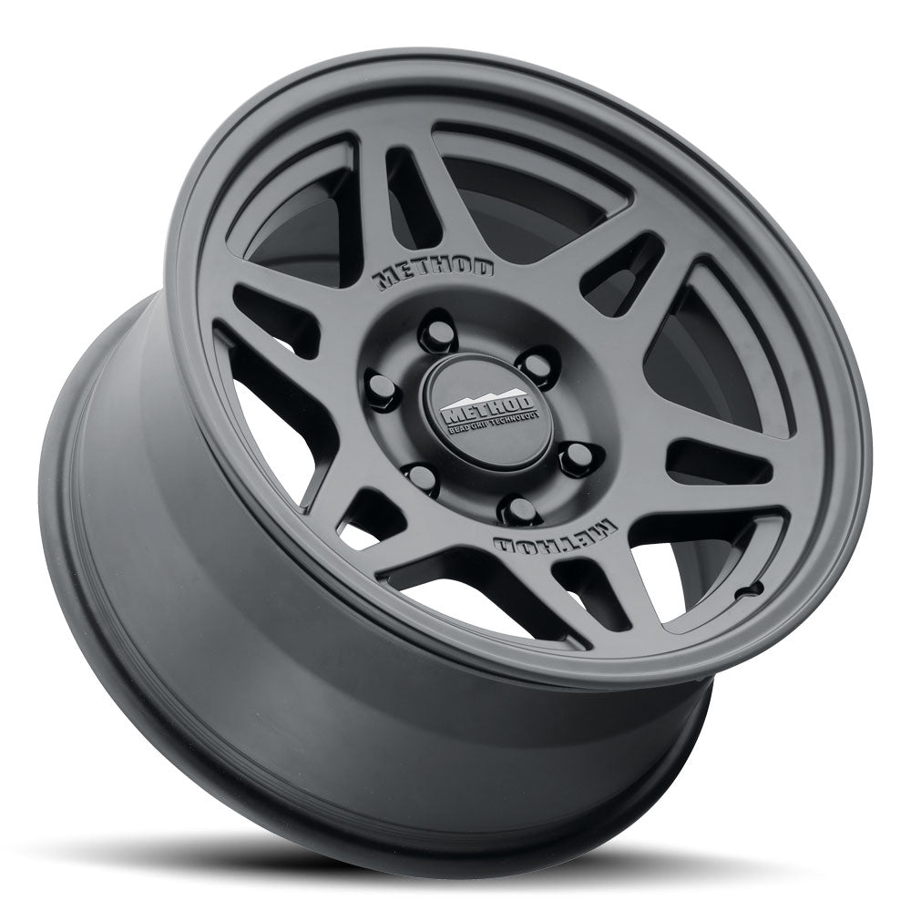 Method Race Wheels MR706 Bead Grip Matte Black