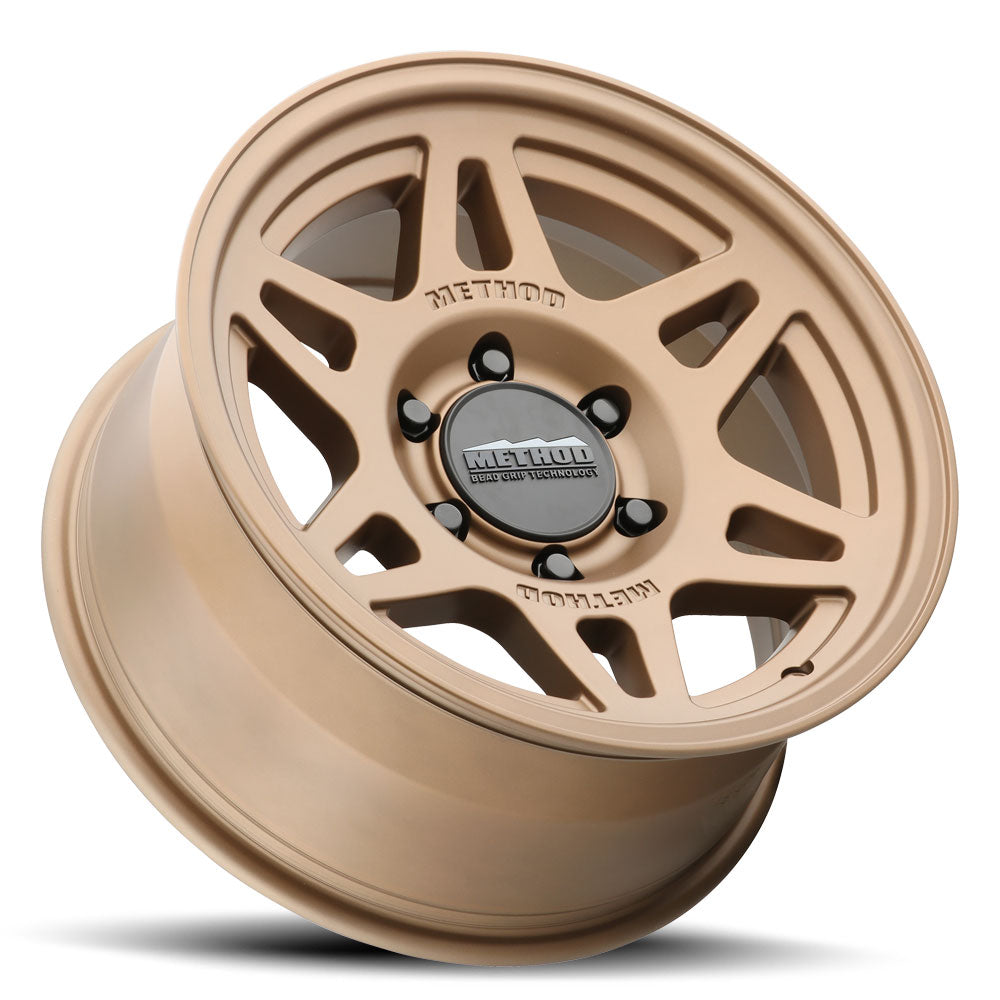 Method Race Wheels MR706 Bead Grip Method Bronze