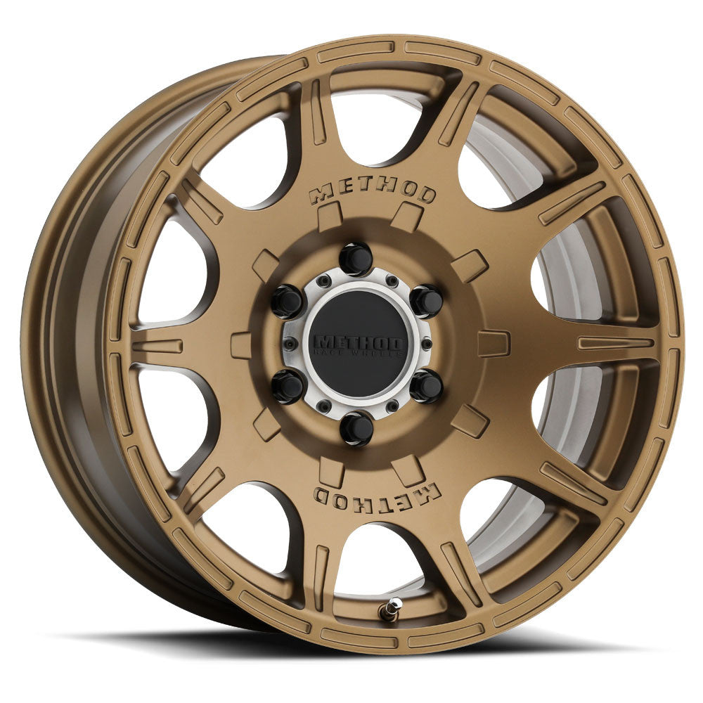 Method Race Wheels MR308 Roost Method Bronze
