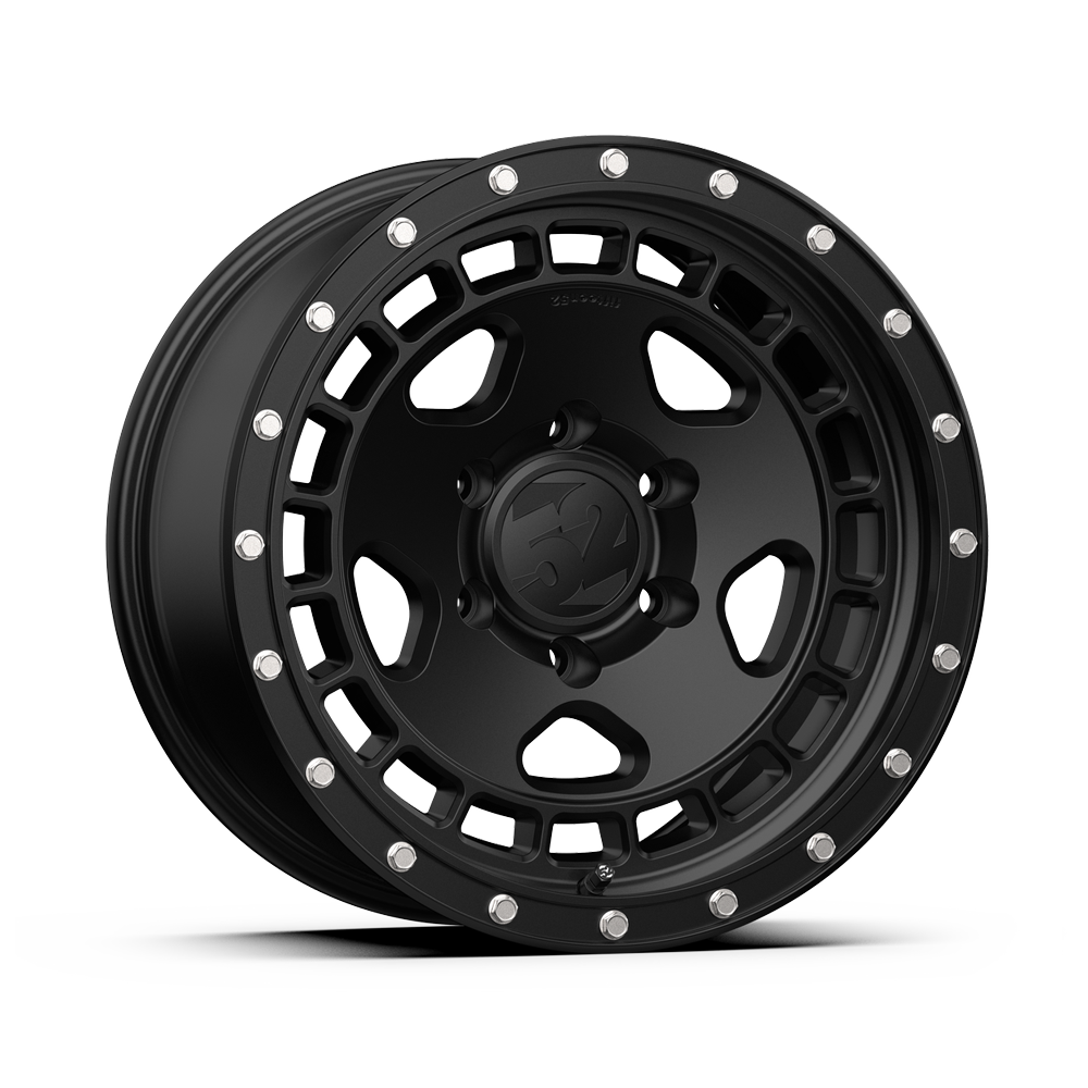 Fifteen52 Turbomac HD Asphalt Black