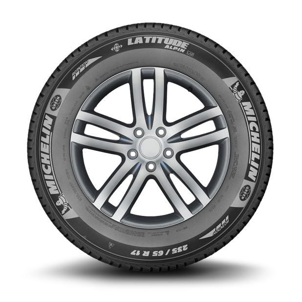 Michelin Latitude Alpin LA2