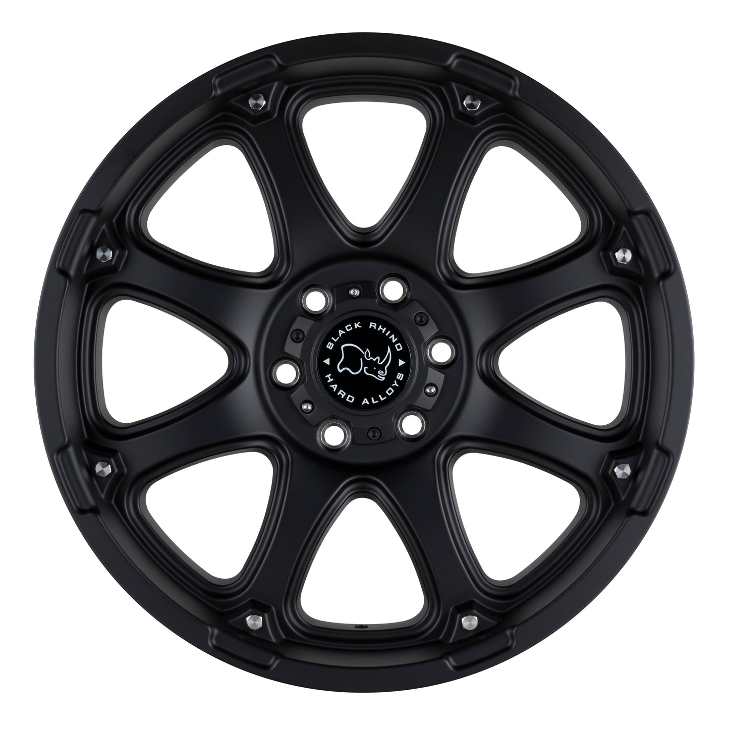 Black Rhino Glamis Matte Black
