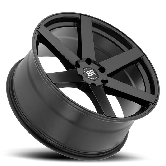 Black Rhino Karoo Matte Black