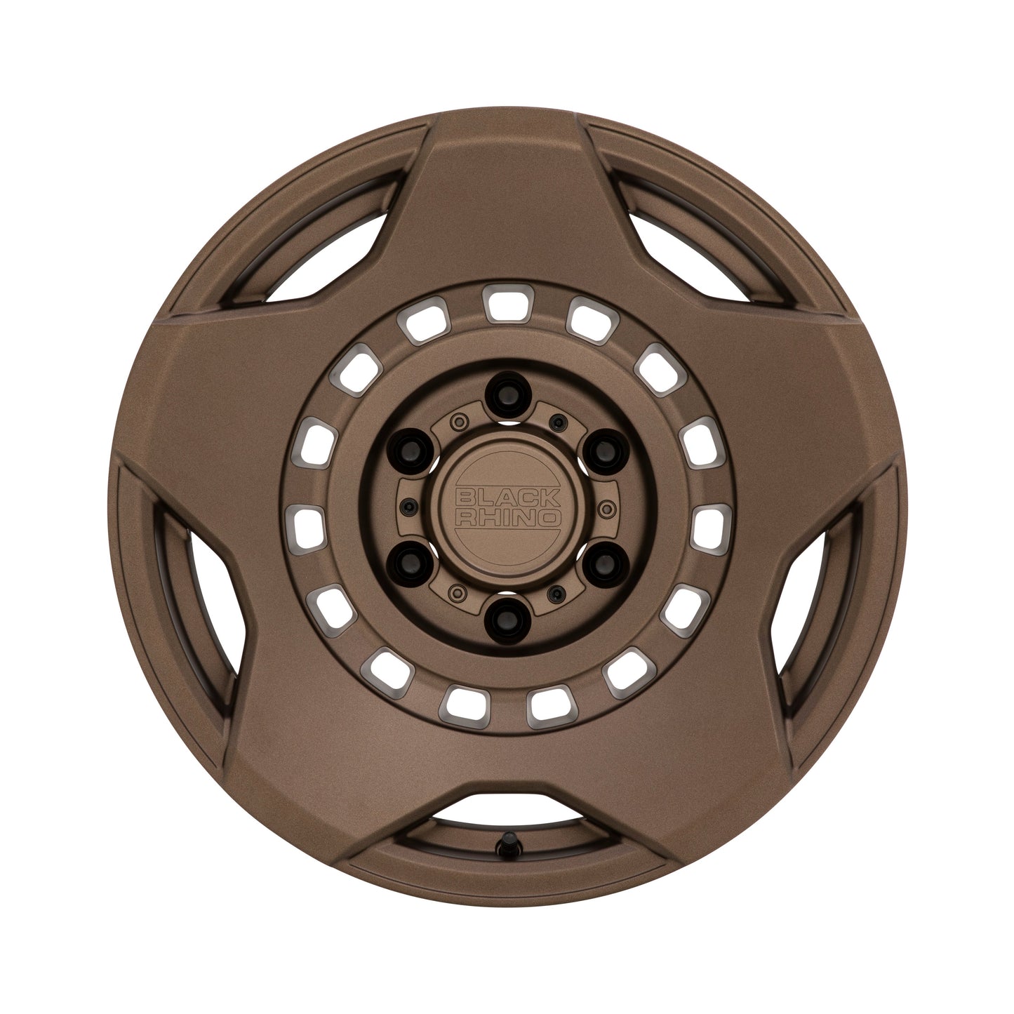 Black Rhino Muzzle Matte Bronze