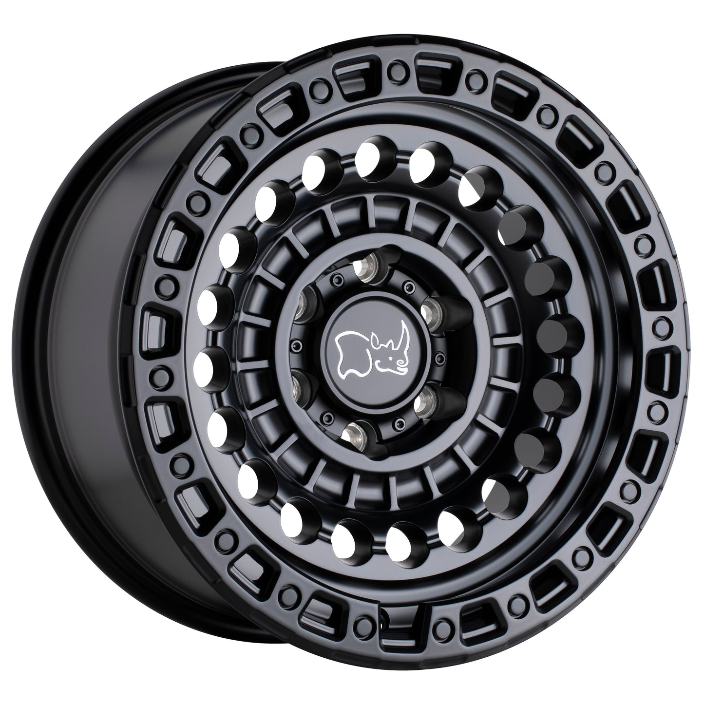 Black Rhino Sentinel Matte Black