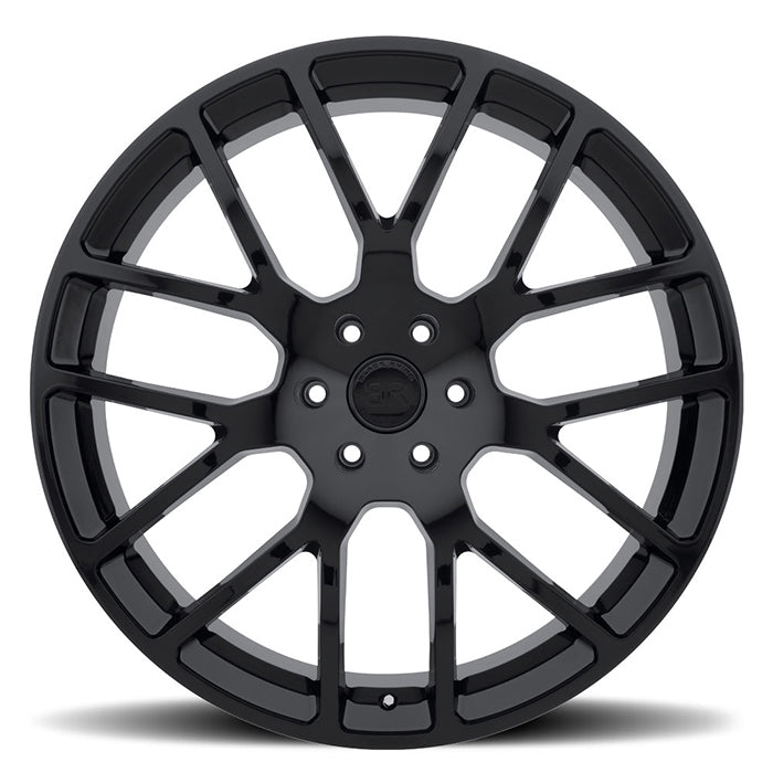 Black Rhino Kunene Gloss Black