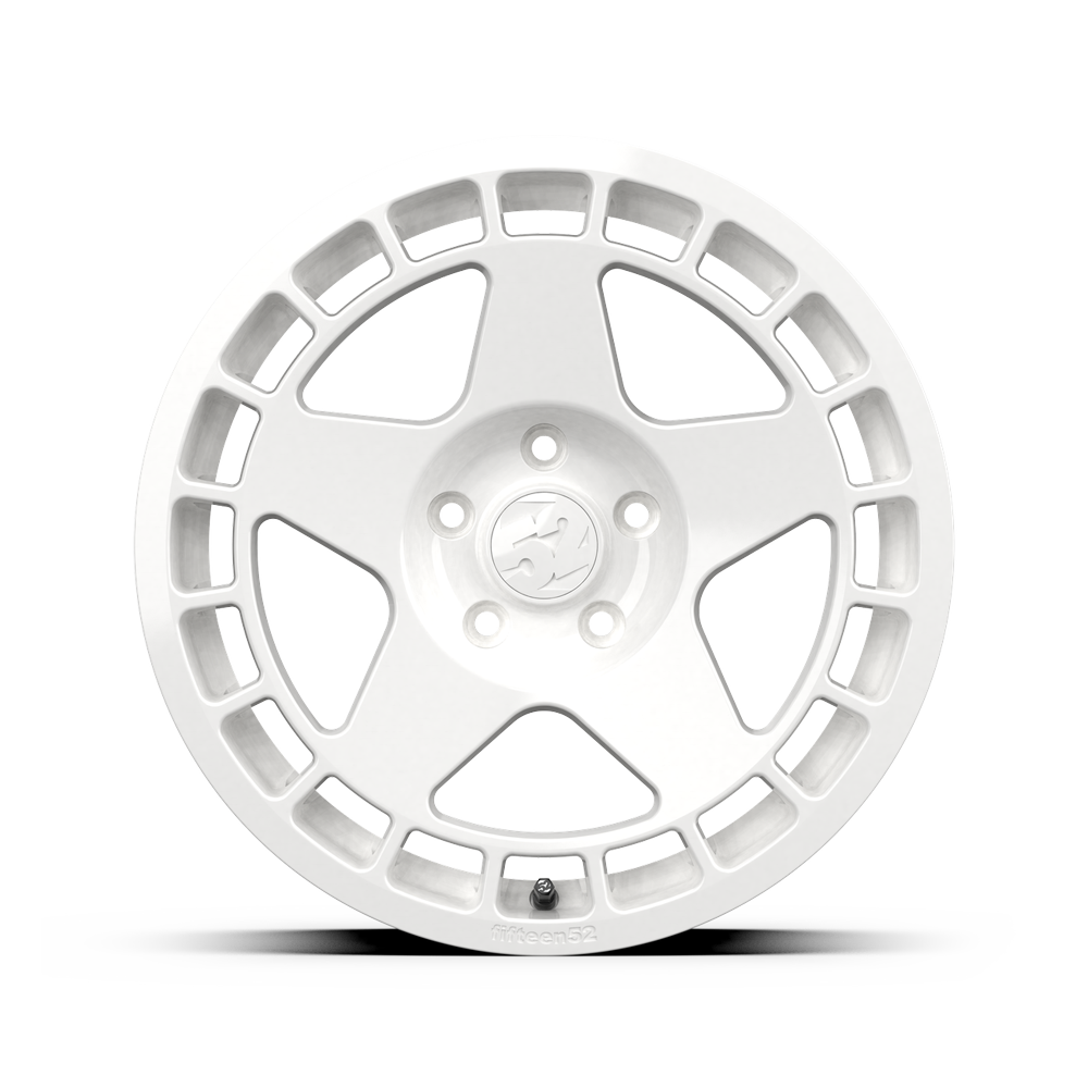 Fifteen52 Turbomac Rally White