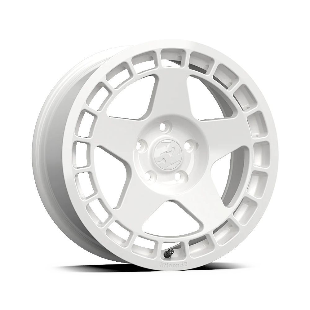 Fifteen52 Turbomac Rally White