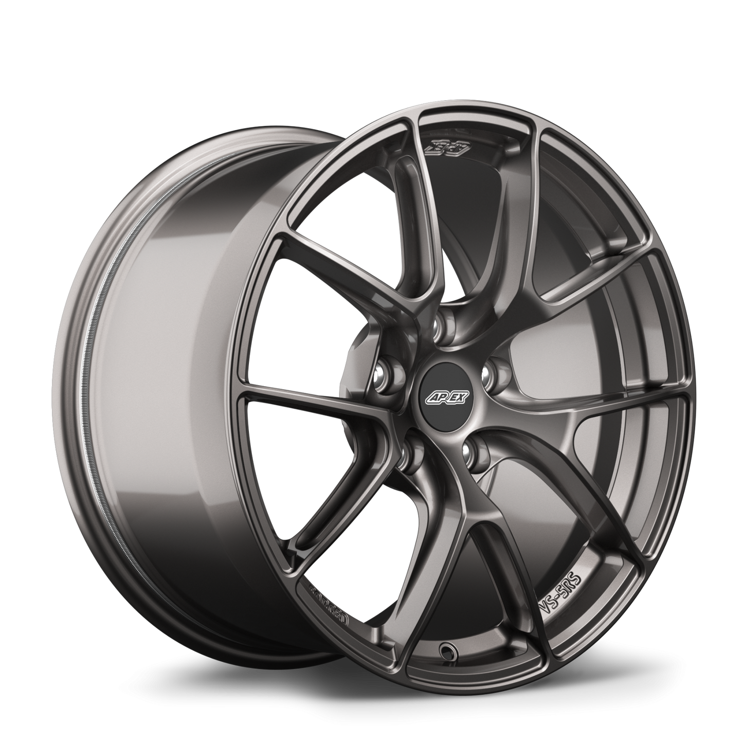 Apex Forged VS-5RS Anthracite S2000 Fitment