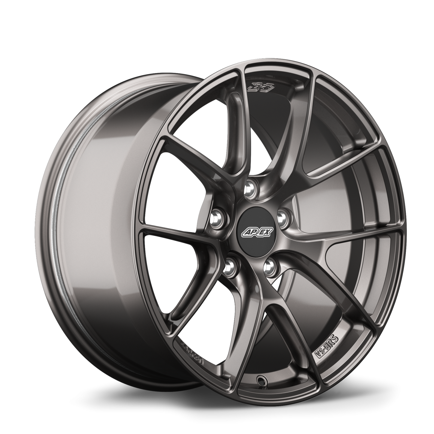 Apex Forged VS-5RS Anthracite VW/Audi Fitment