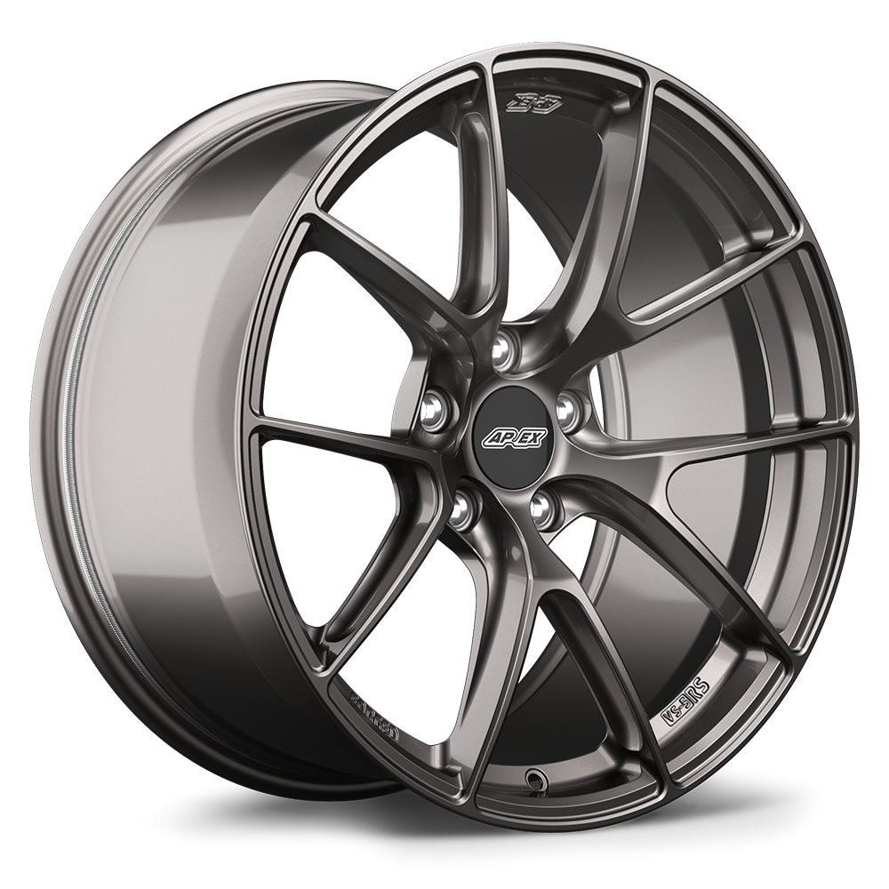 Apex Forged VS-5RS Anthracite Tesla Fitment