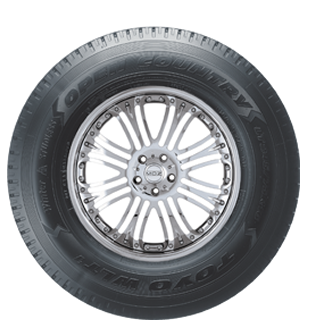 Toyo Open Country WLT1