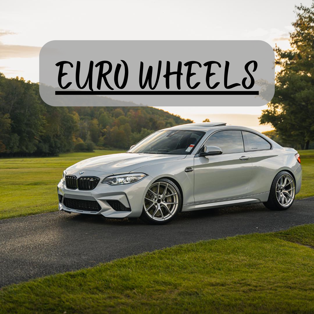 Euro Wheels – Rims Theory
