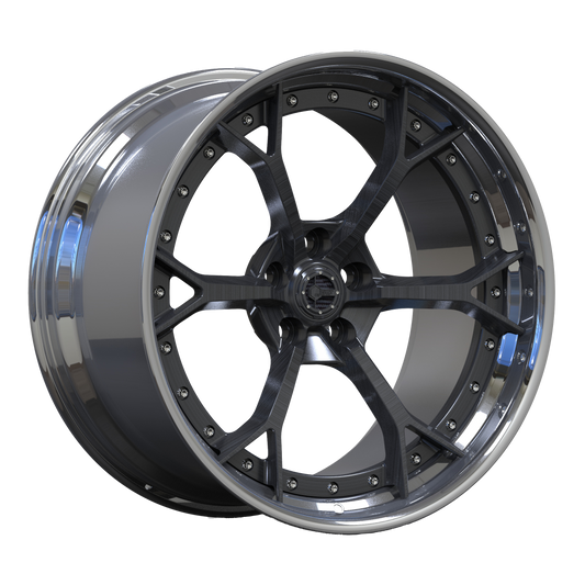 NS6 - E6 FORGED