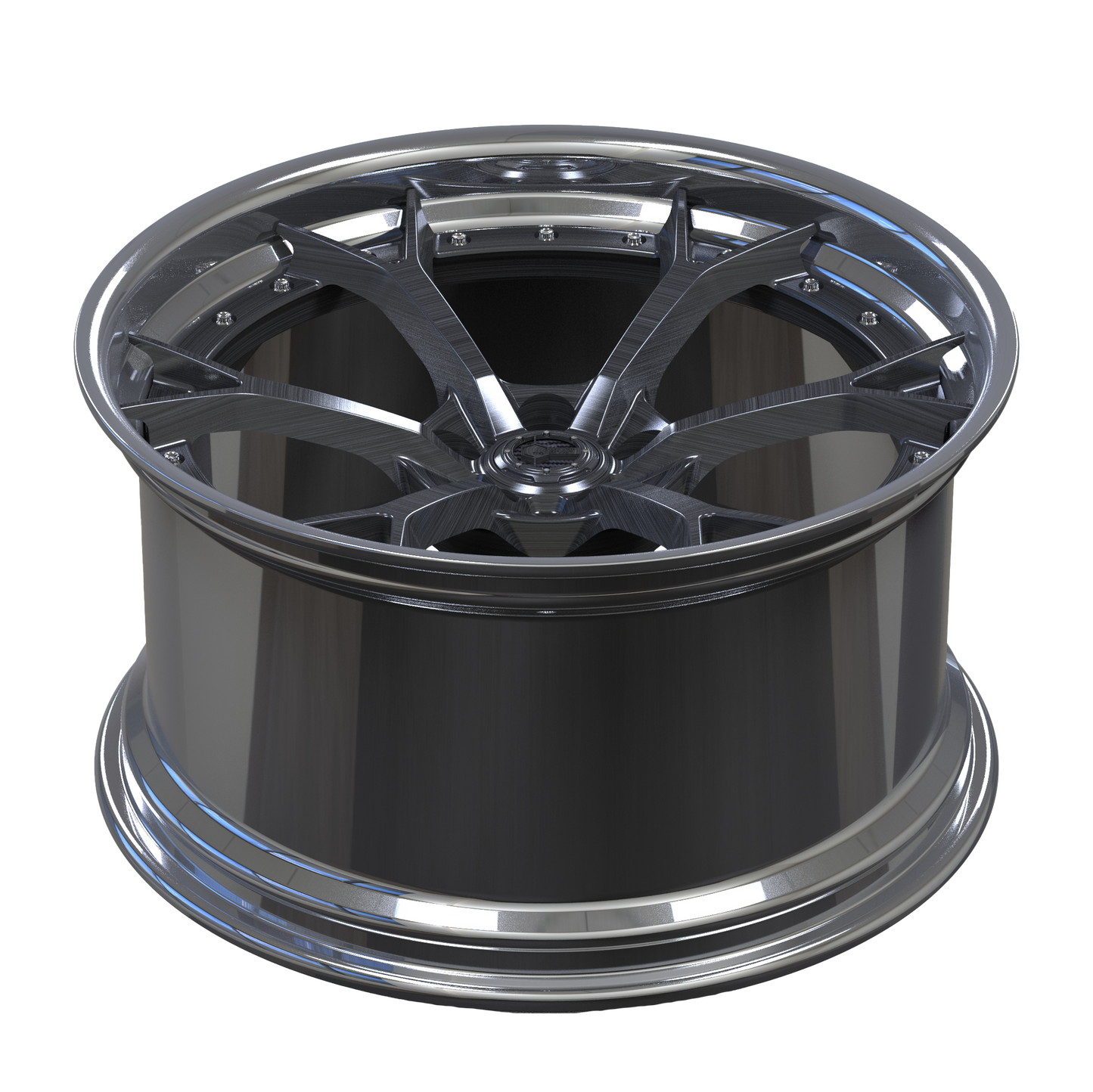 NS6 - E6 FORGED