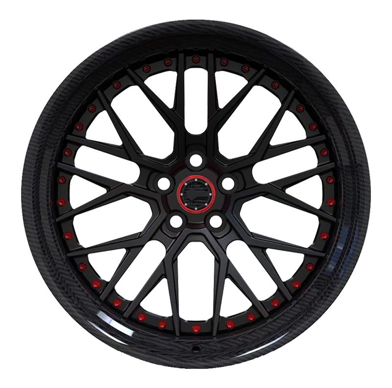 S20 - E6 FORGED
