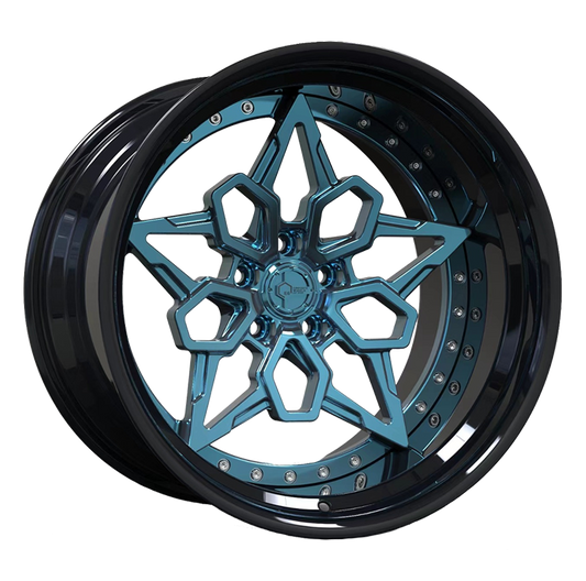 SC7 - E6 FORGED