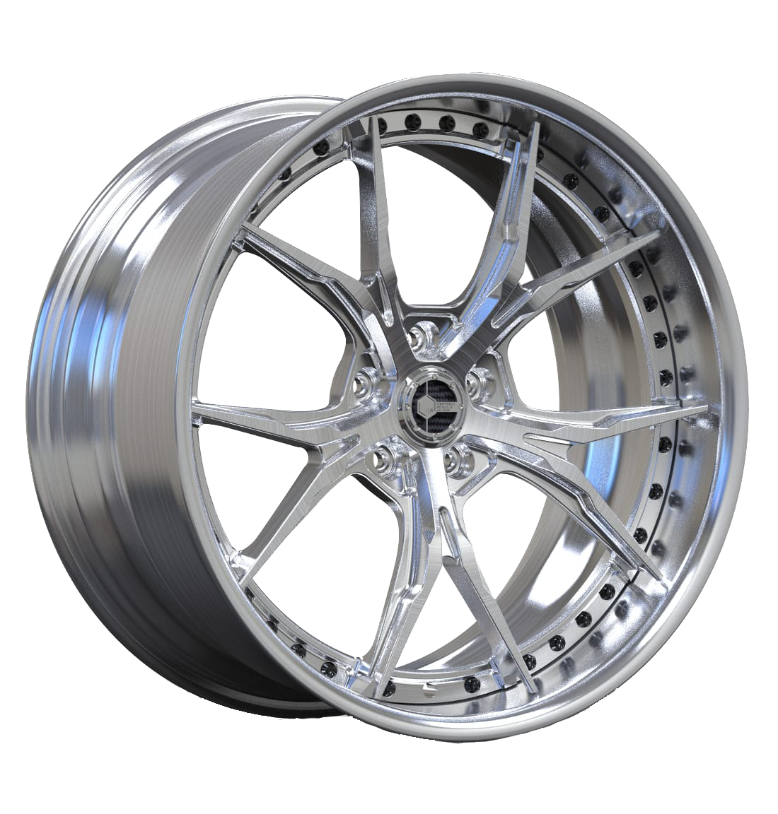 VL4 - E6 FORGED โ Rims Theory