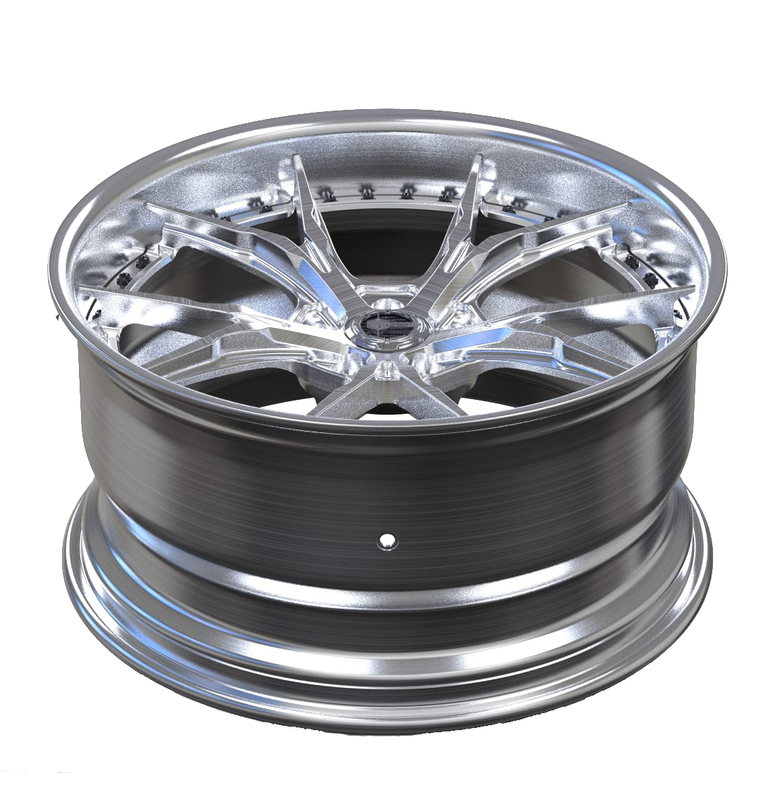 VL4 - E6 FORGED โ Rims Theory