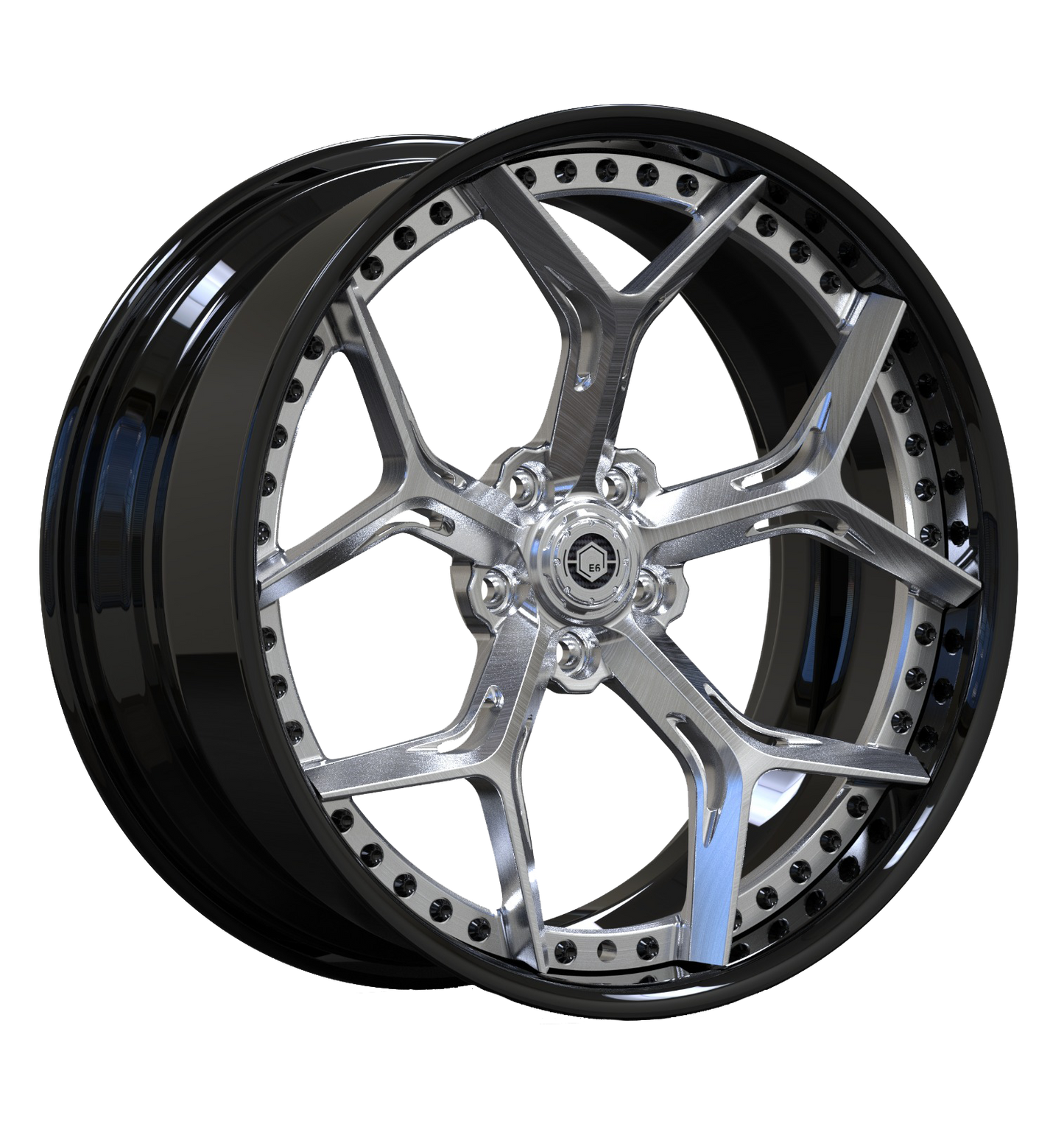 VL6 - E6 FORGED โ Rims Theory