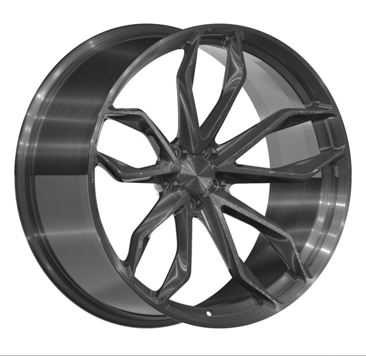 HS1 - E6 Forged