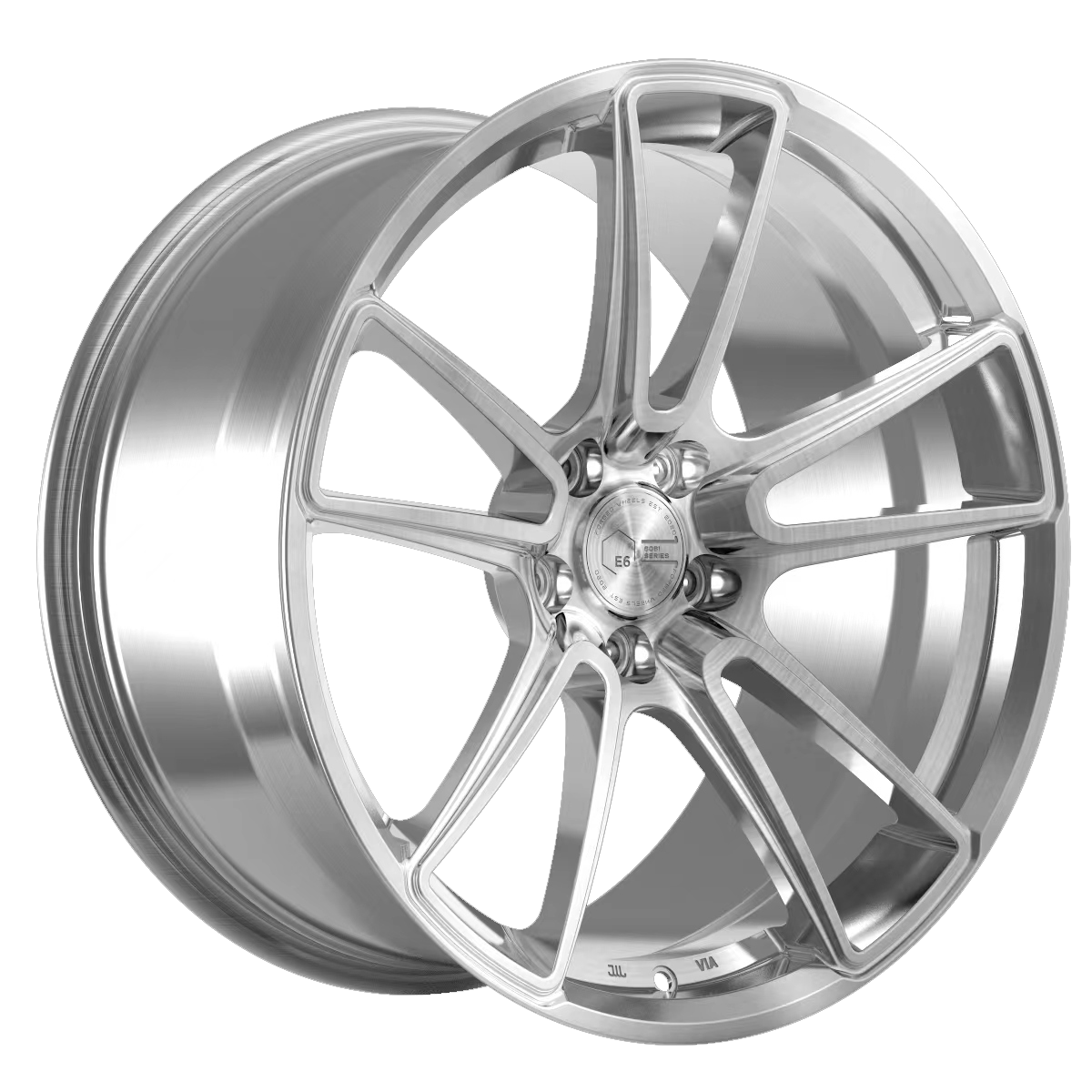 HS2 - E6 Forged – Rims Theory