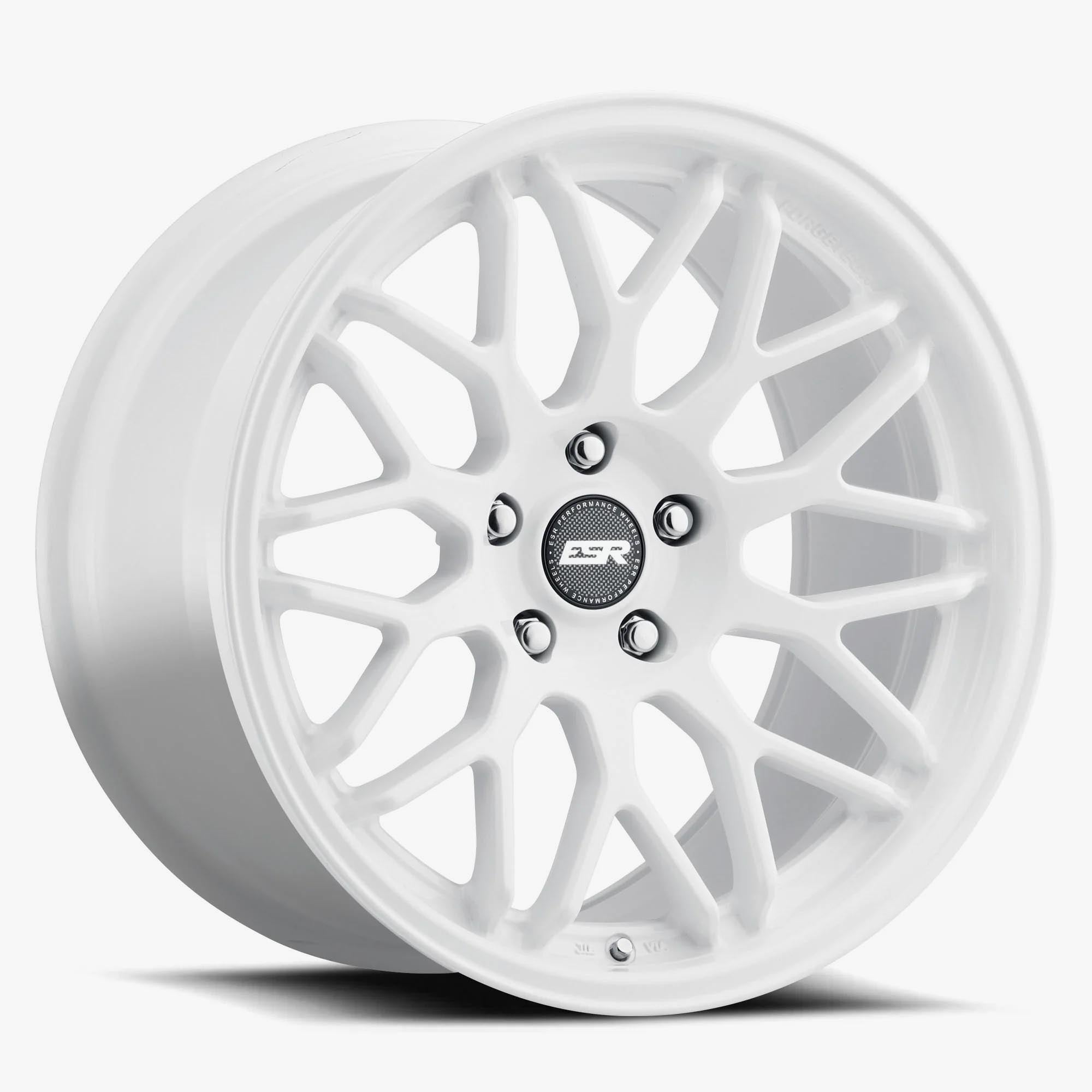 APEX SERIES APX01 Gloss White – Rims Theory