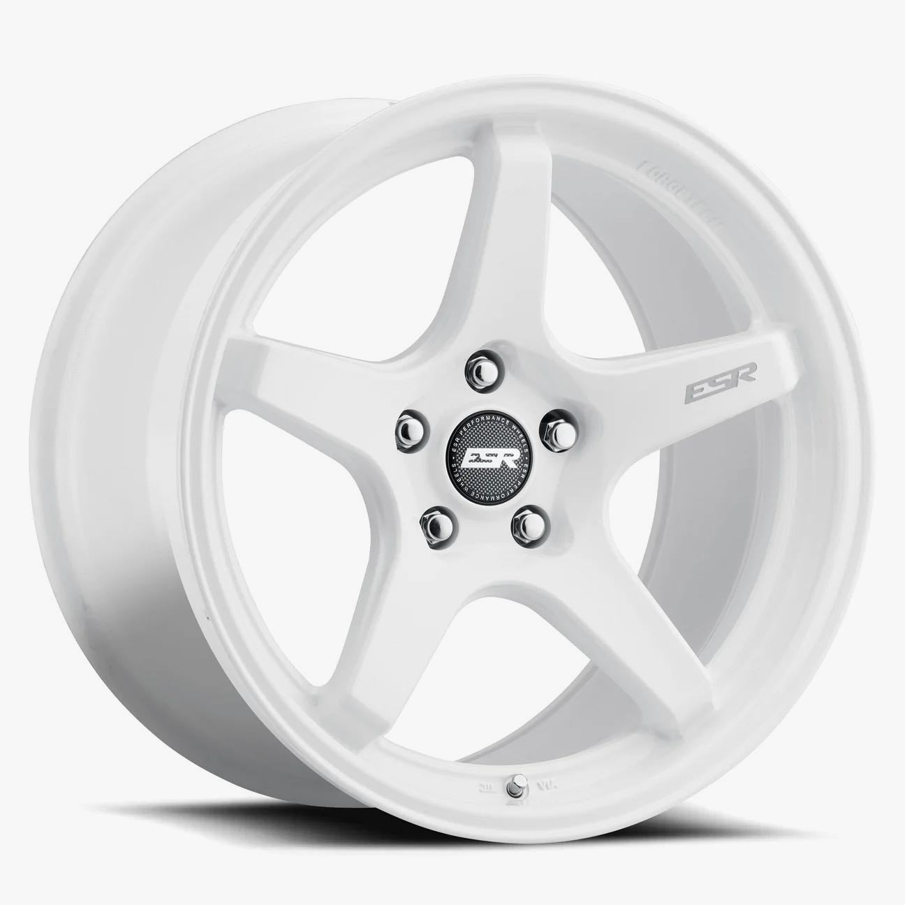 APEX SERIES APX5C Gloss White – Rims Theory