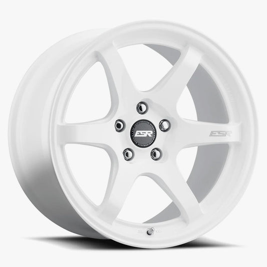 APEX SERIES APX6 Gloss White