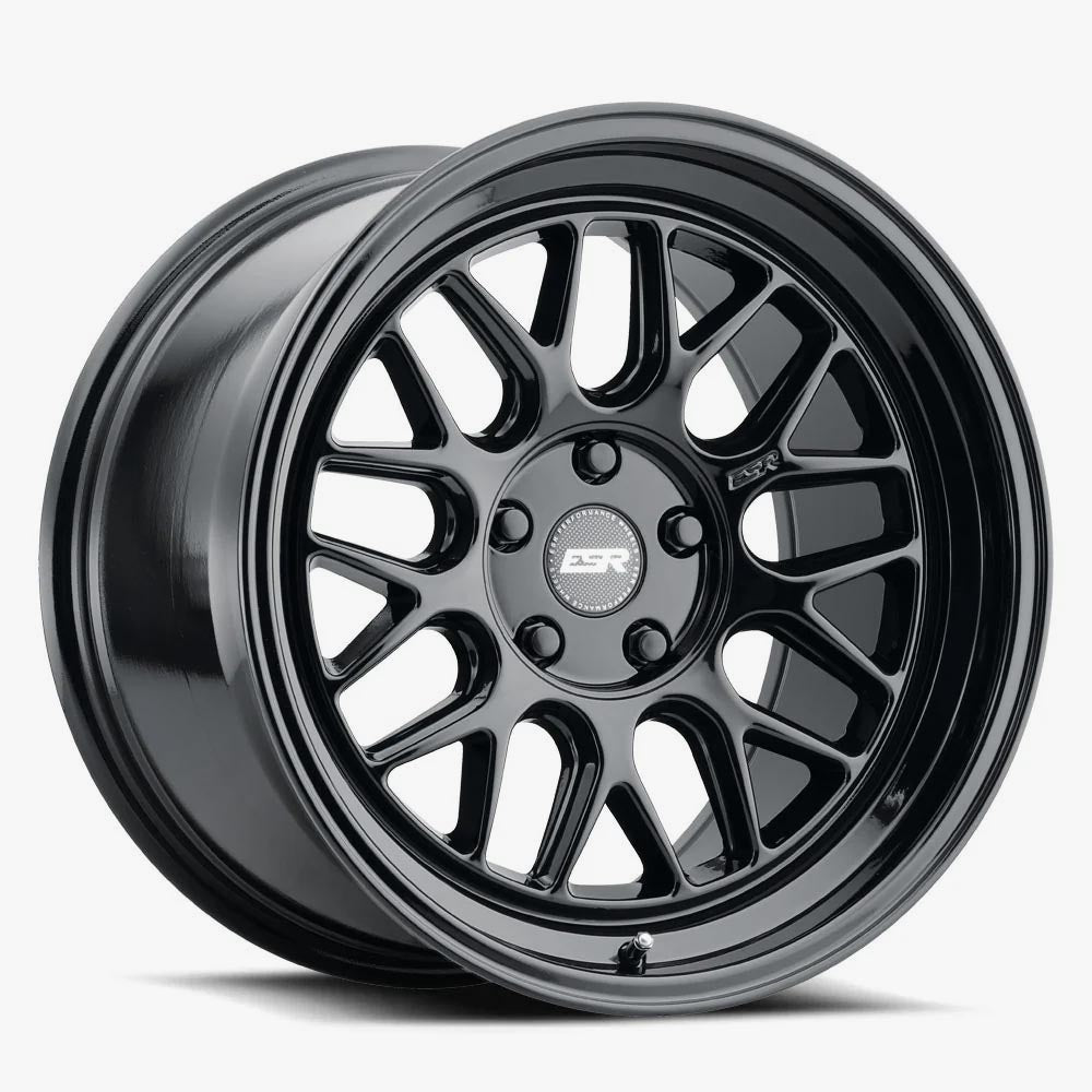 CR SERIES CR01 Gloss Black