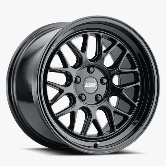 CR SERIES CR01 Gloss Black