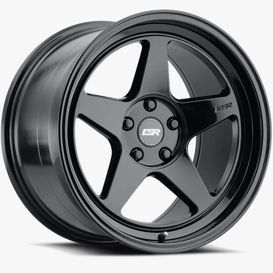 CR SERIES CR5 Gloss Black
