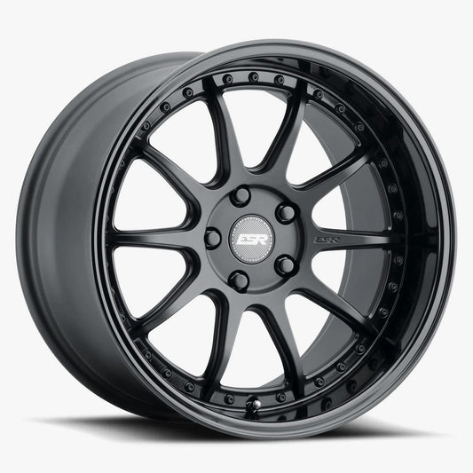 CS SERIES CS12 Matte Black