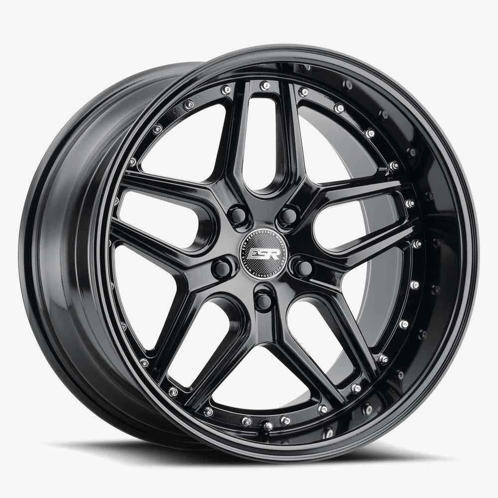 CS SERIES CS15 Gloss Black – Rims Theory