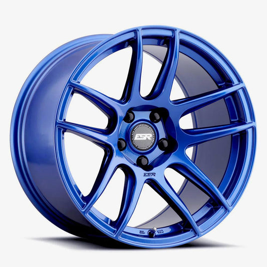 CS SERIES CS8 Gloss Apex Blue