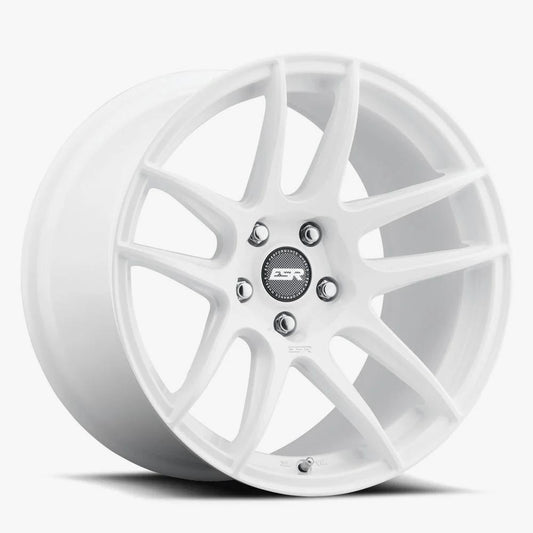 CS SERIES CS8 Gloss White