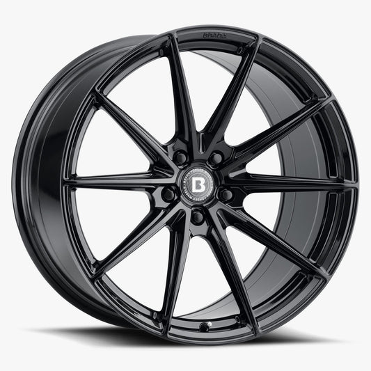 FORMTECH SERIES CX1 Gloss Black