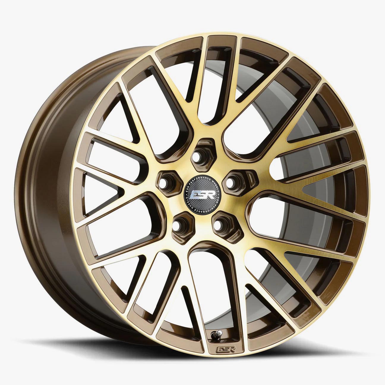 FORGETECH SERIES RF11 Gloss Brushed Bronze