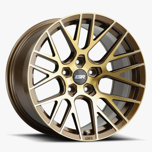 FORGETECH SERIES RF11 Gloss Brushed Bronze