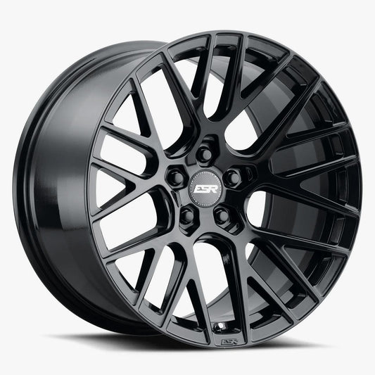 FORGETECH SERIES RF11 Gloss Black