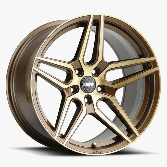 FORGETECH SERIES RF15 Gloss Brushed Bronze