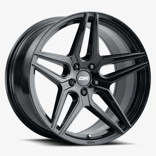 FORGETECH SERIES RF15 Gloss Black