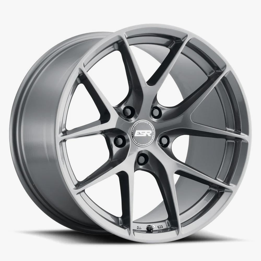 FORGETECH SERIES RF2 Gloss Graphite