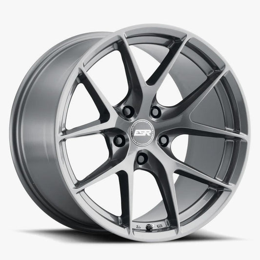 FORGETECH SERIES RF2 Gloss Graphite