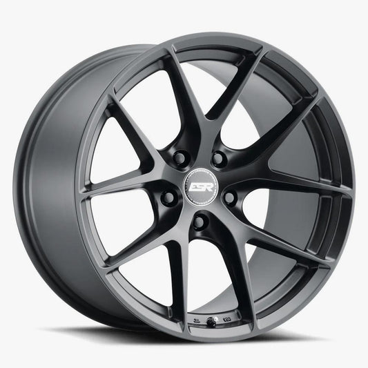 FORGETECH SERIES RF2 Matte Black