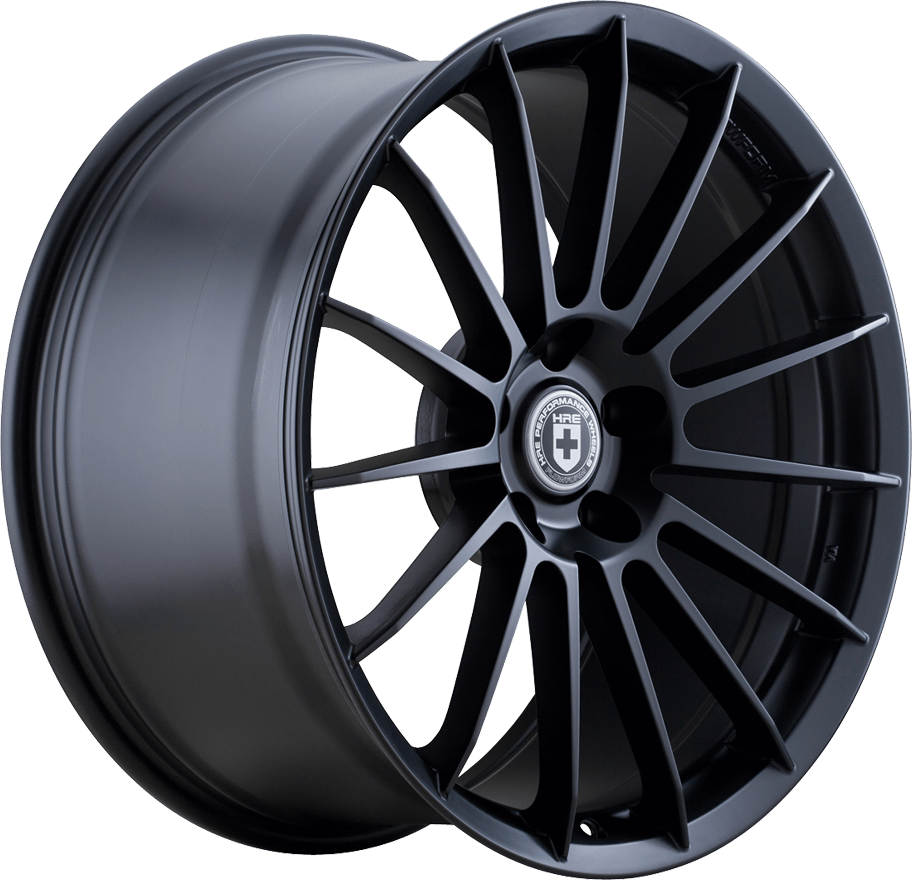 HRE FlowForm FF15 Tarmac