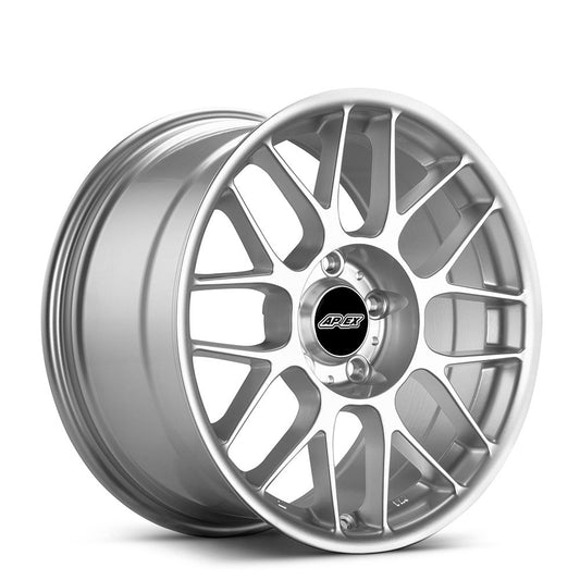 Apex Flow Formed ARC-8 Race Silver BMW Fitment